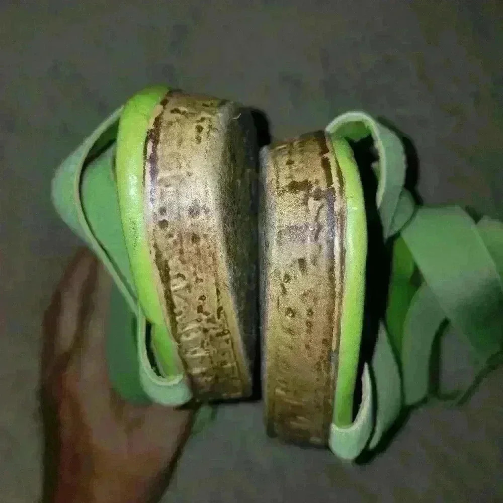 Max Rave wedge sandals - Picture 6 of 6